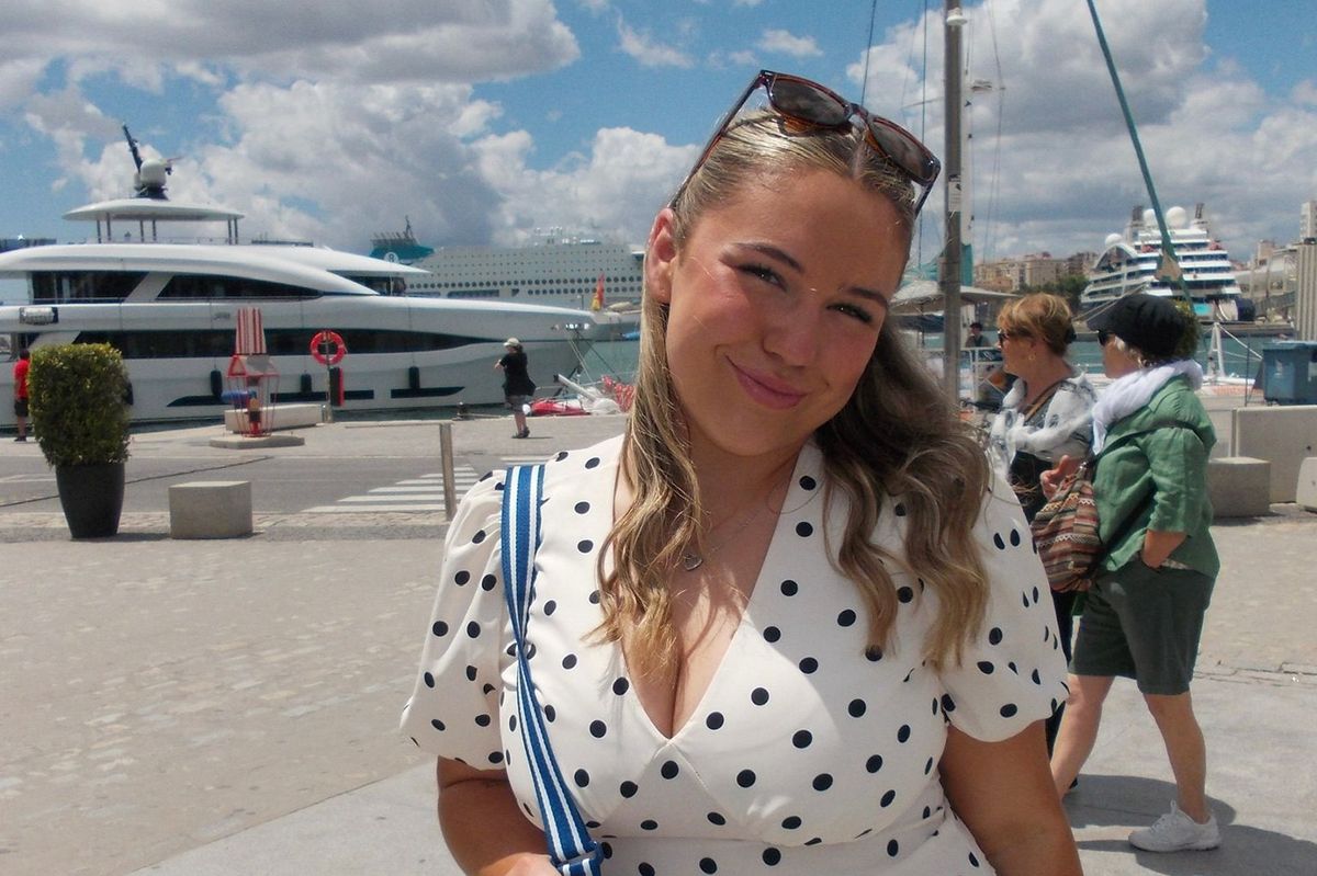 Tayla Freeman, 23, wants to raise awareness about hidden disabilities