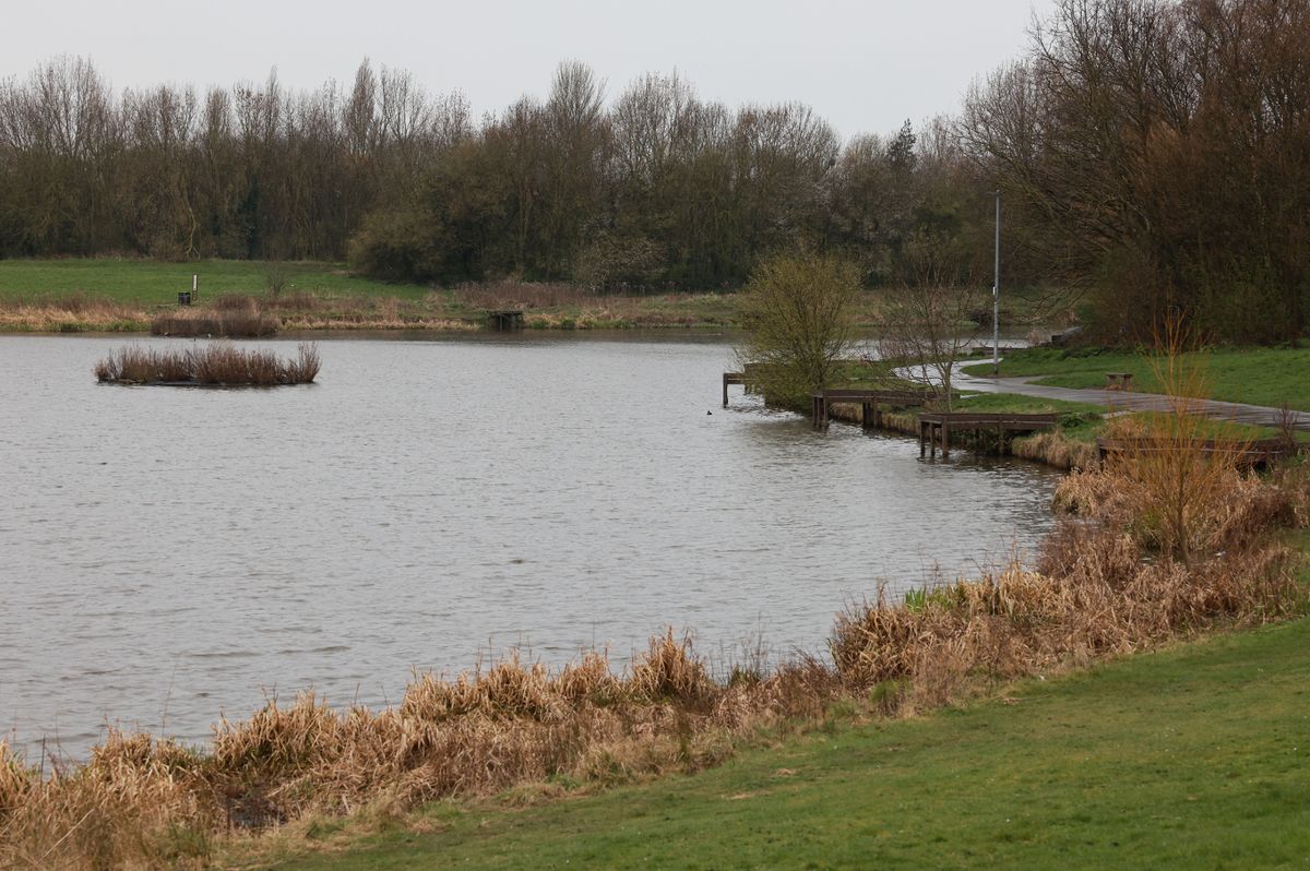 Hemlington Lake