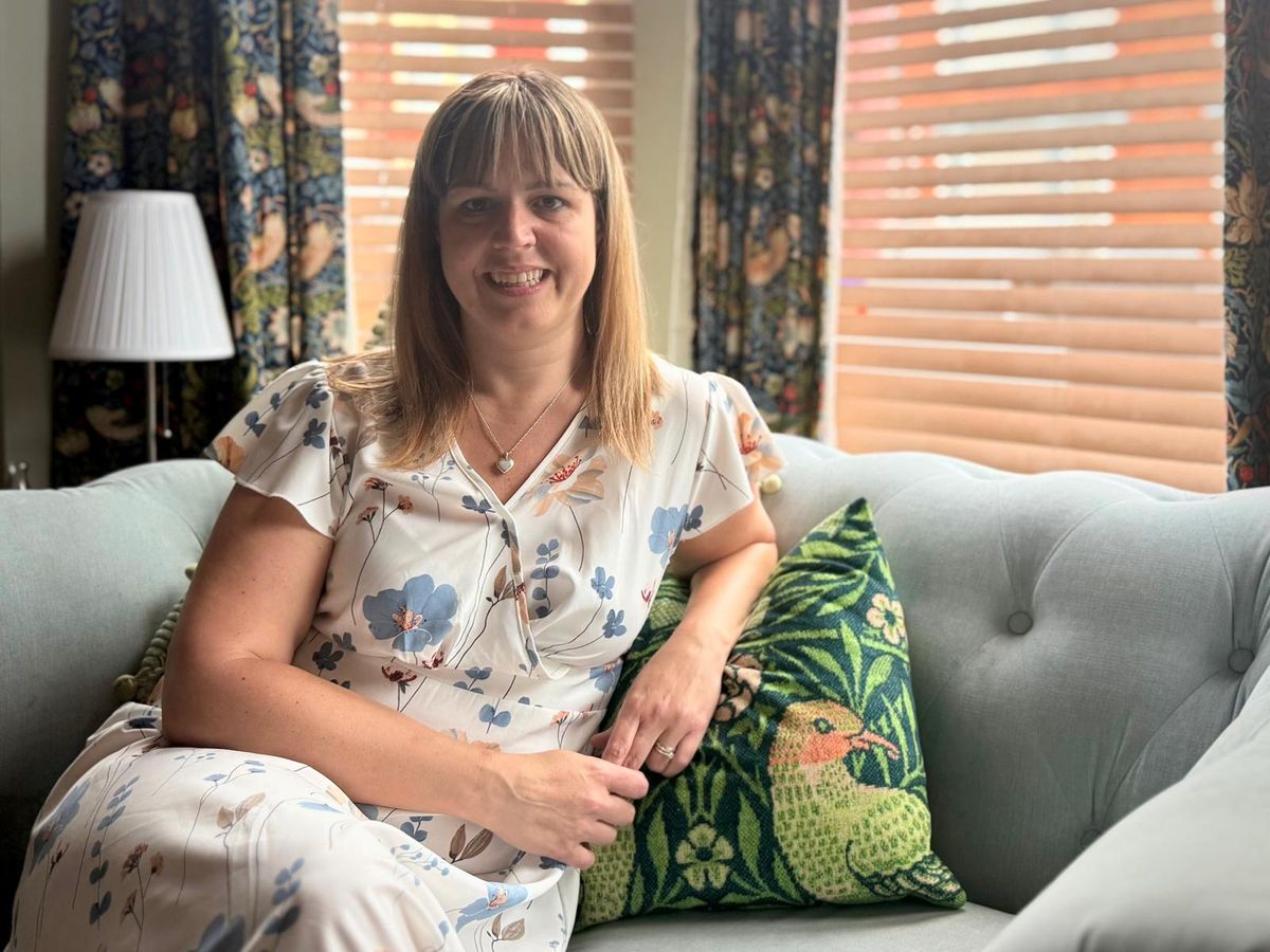 Katie Kendrick is one of the founders of the National Leasehold Campaign