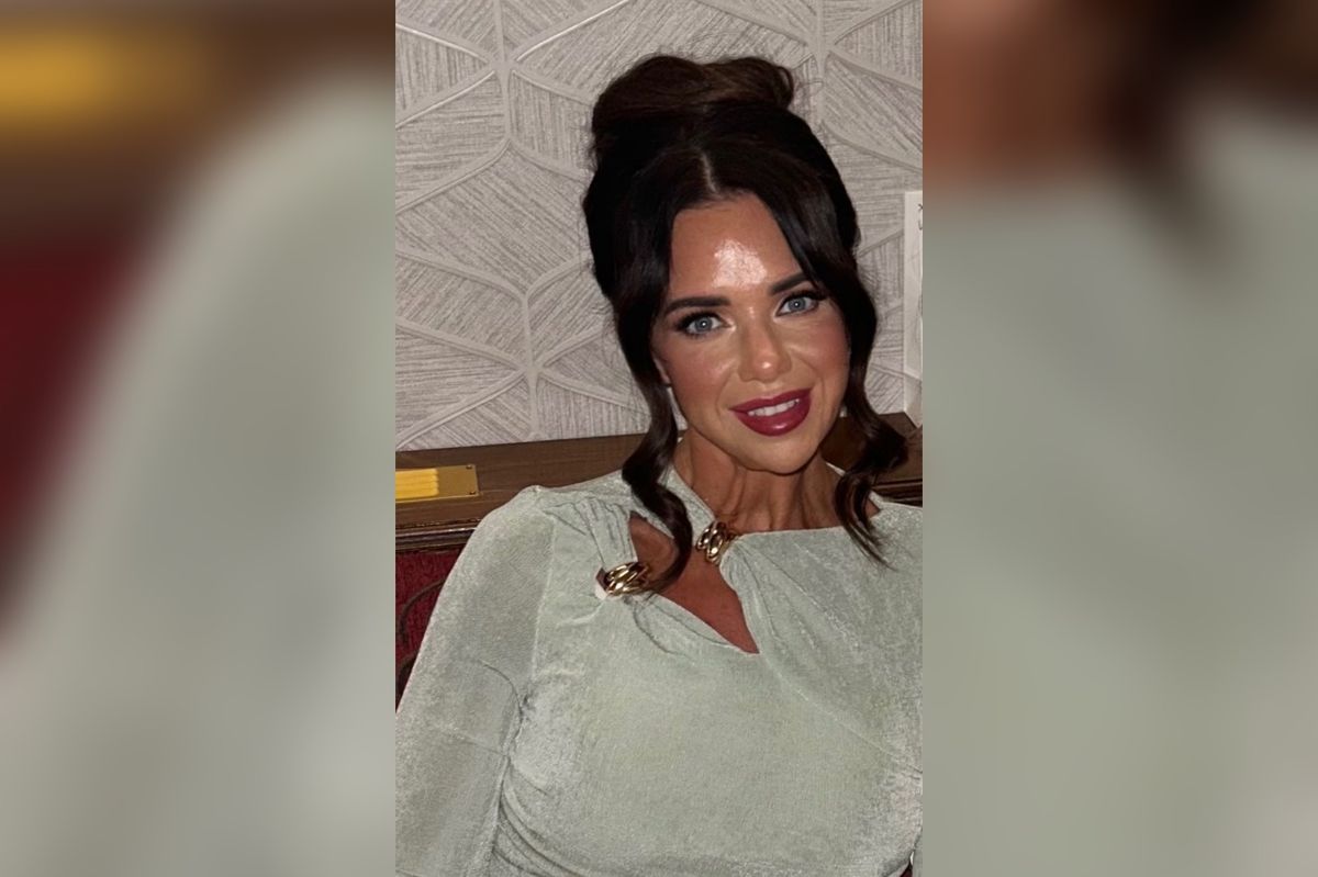 Mum-of-one Hayley Mountaine, 34