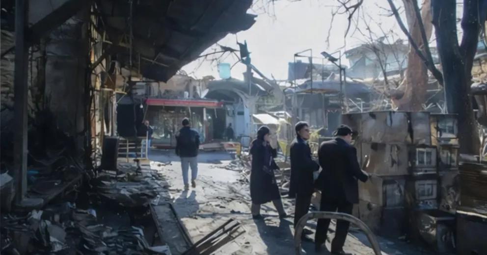 Inside Rasht's bloody crackdown: witnesses detail secret removals of bodies