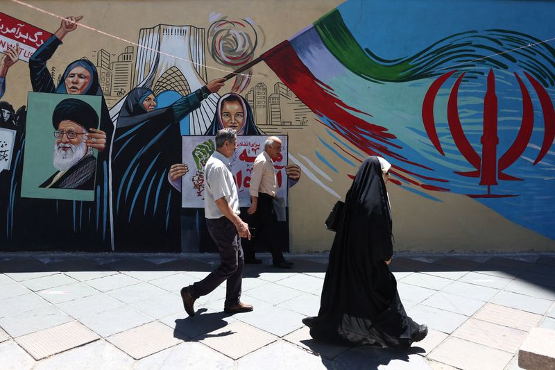 Kuwait comes under fire as US and Iran trade blows