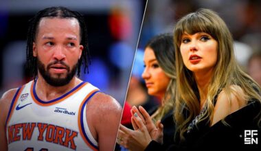 ‘I Want To Say Something to the Swifties’ — Jalen Brunson Has a Message for Taylor Swift Fans After Recent Knicks Drama