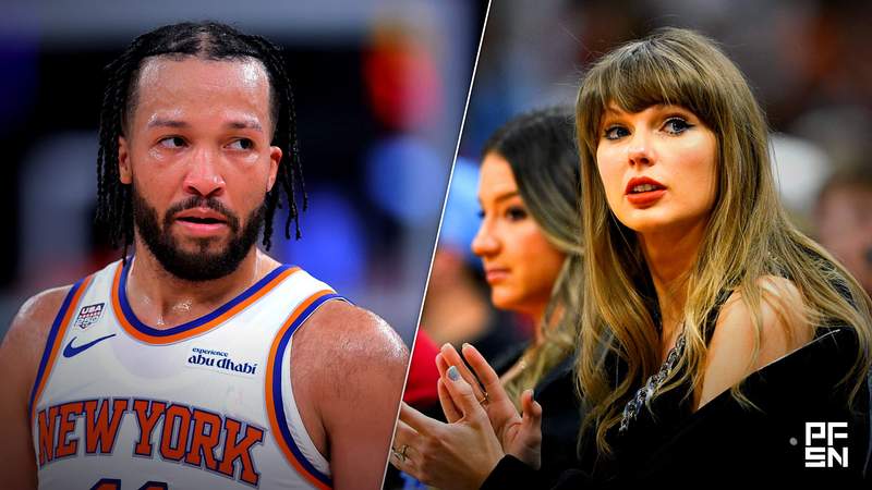 ‘I Want To Say Something to the Swifties’ — Jalen Brunson Has a Message for Taylor Swift Fans After Recent Knicks Drama
