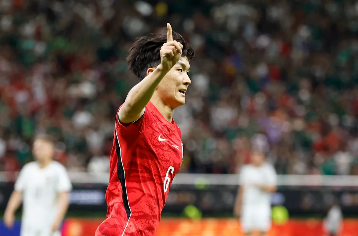 World Cup 2026: South Korea fights back for 2-1 win over Czechia in pivotal opener