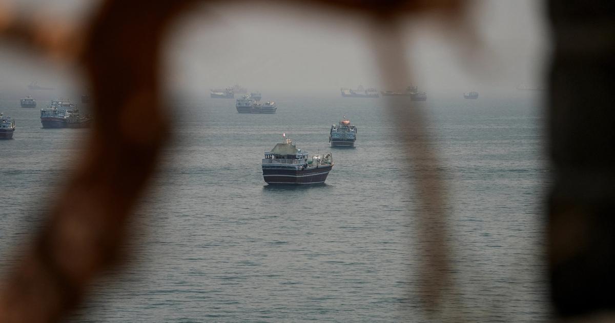Iran officials threaten Hormuz escalation as Trump says deal is near