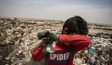 Child labor rises as poverty deepens in Iran