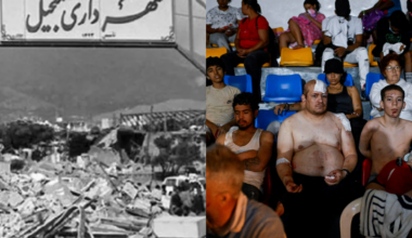 World Cup déjà vu: Iran’s ominous Brazil-Scotland quake memory haunts Venezuela