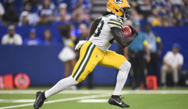 Cowboys 2026 roster rundown: RB Israel Abanikanda