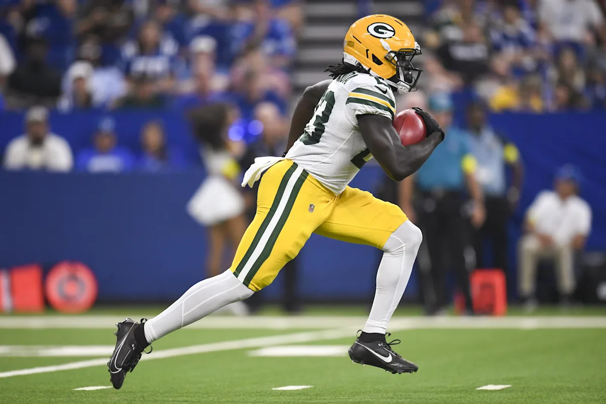 Cowboys 2026 roster rundown: RB Israel Abanikanda