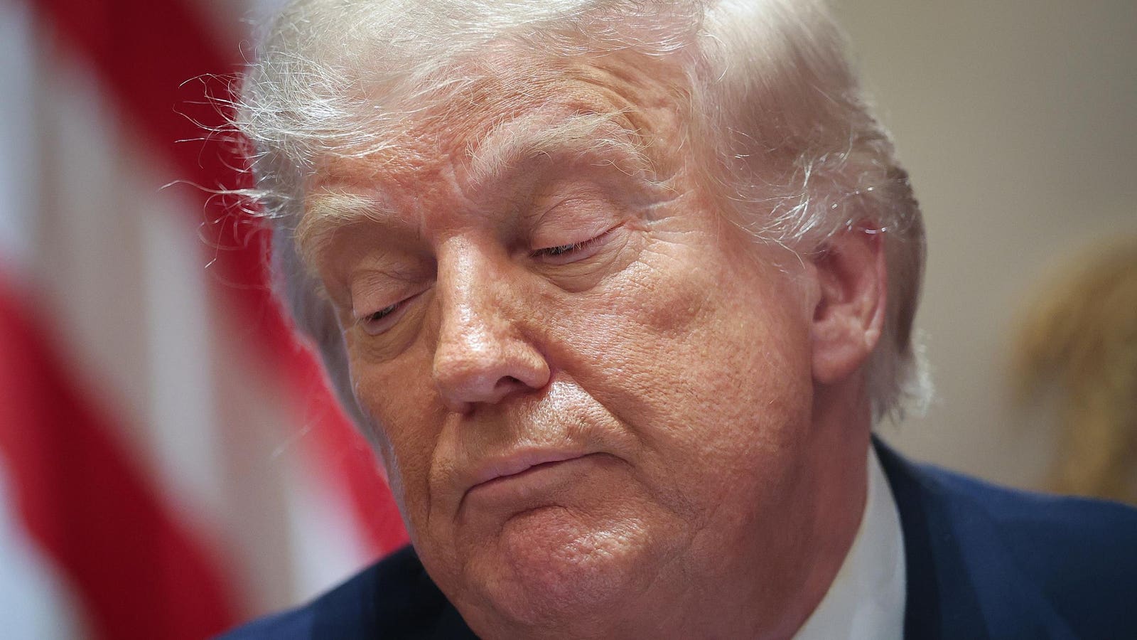 Trump Accuses Democrats And ‘Unpatriotic’ Republicans Of Making Iran Talks ‘Tougher’