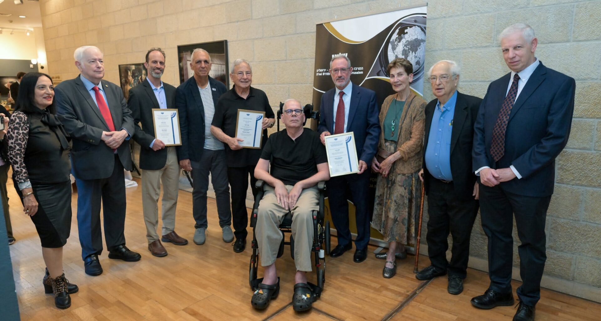 Times of Israel reporter Zev Stub wins award for Diaspora coverage