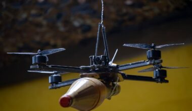 Israel Has a Hezbollah Drone Problem in Lebanon