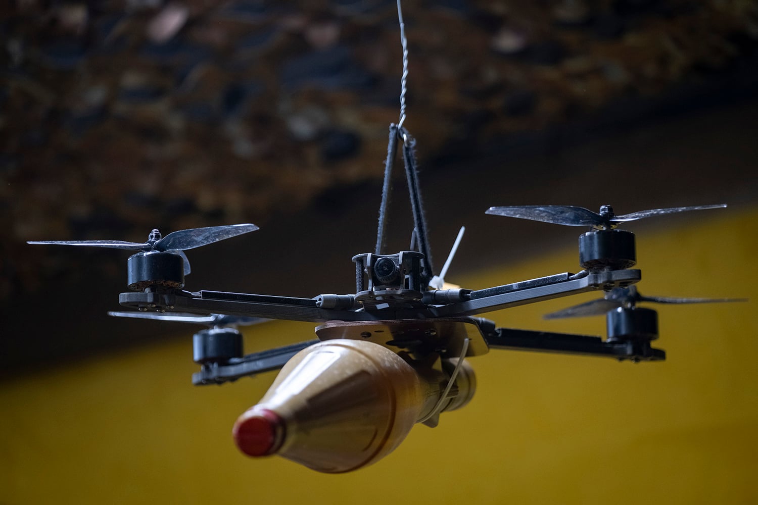 Israel Has a Hezbollah Drone Problem in Lebanon