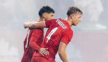 Osorio, Nelson goals power Canada to 2-0 win over Uzbekistan