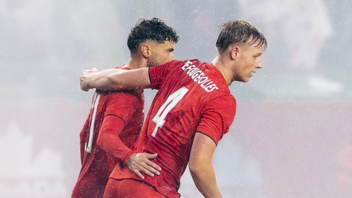 Osorio, Nelson goals power Canada to 2-0 win over Uzbekistan