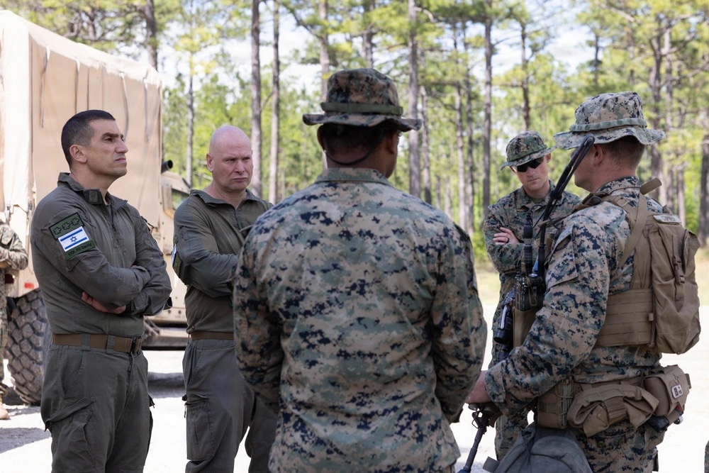 Cooperation without Oversight: The United States–Israel Defense Technology Cooperation Initiative