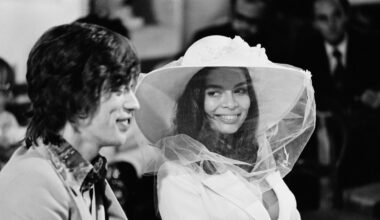 Dua Lipa’s Wedding Skirt Suit Pays Homage to the Original Cool Girl Bride