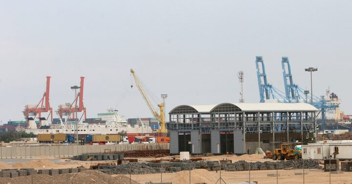 Iran turns to Iraq’s Umm Qasr as new hub to bypass US blockade
