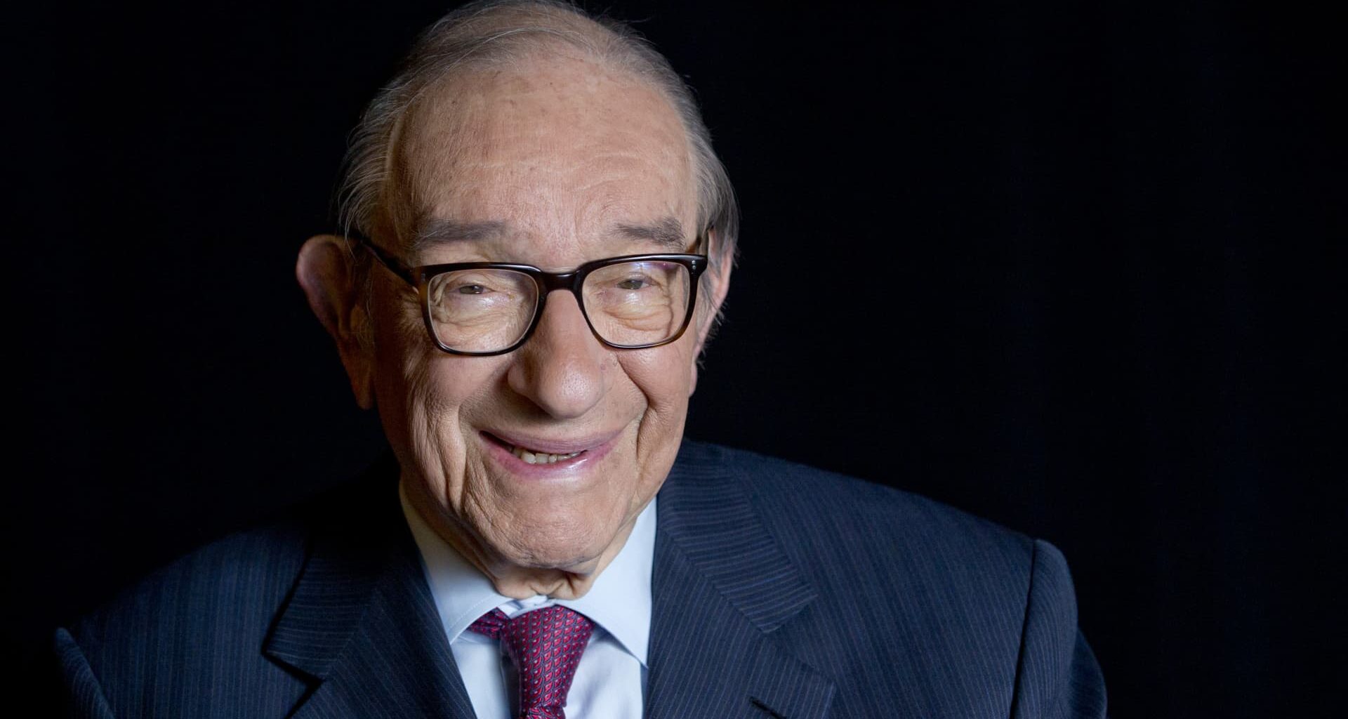 Alan Greenspan, former chairman of the Fed, dies at age 100