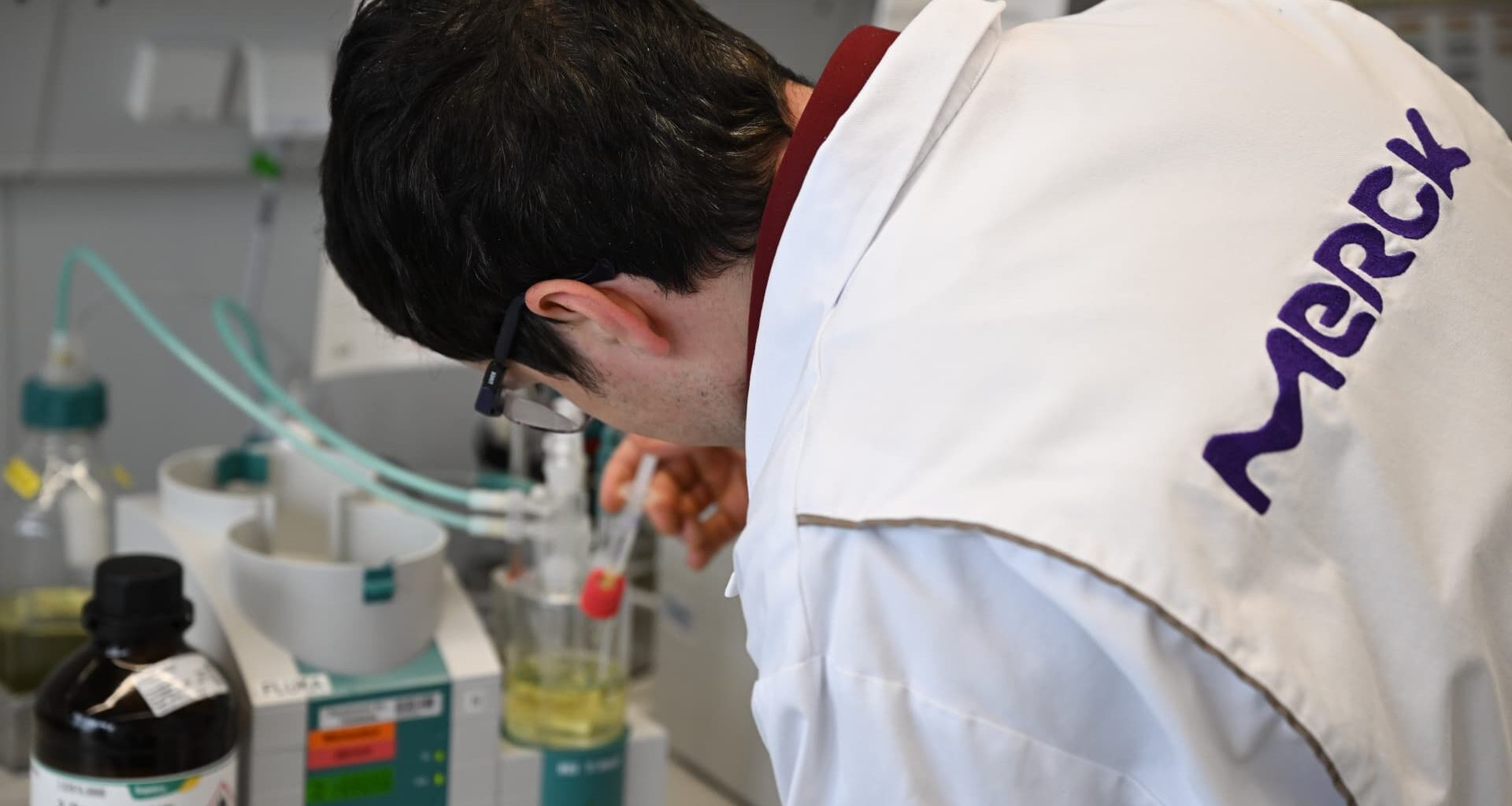 Germany's Merck KGaA ​to buy Bio-Techne
