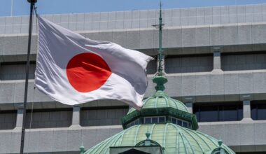 Bank of Japan hikes rates to 1%, highest since 1995