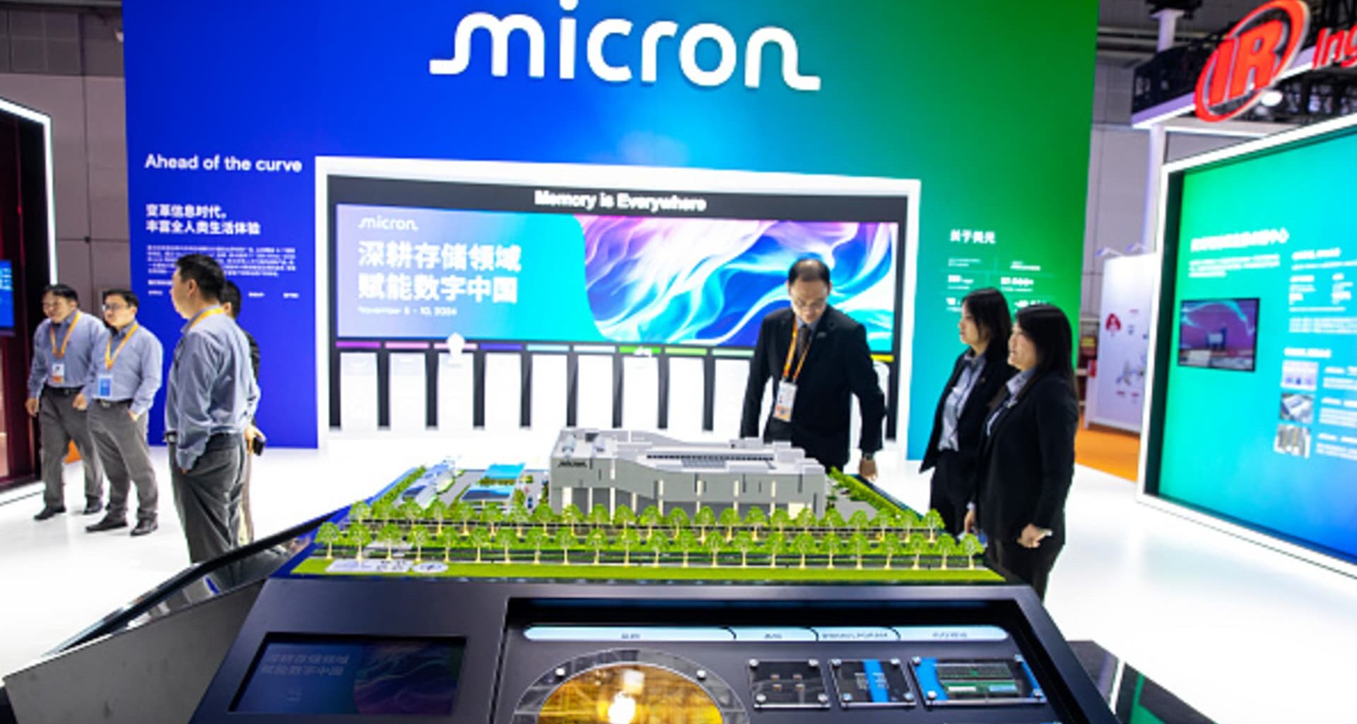 Micron is tech's margin king memory crisis pushes it past Nvidia, Meta