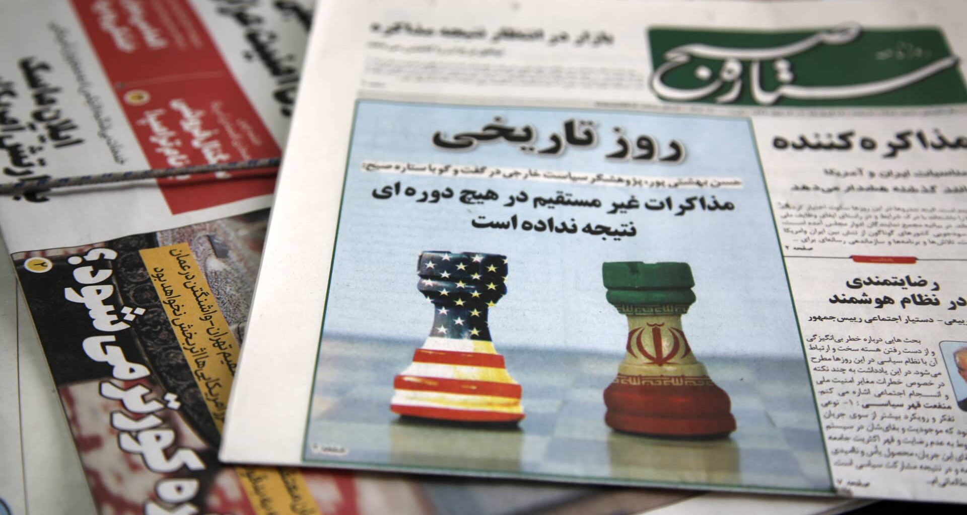 U.S.-Iran accord hits early snag after Swiss talks fail to proceed as planned