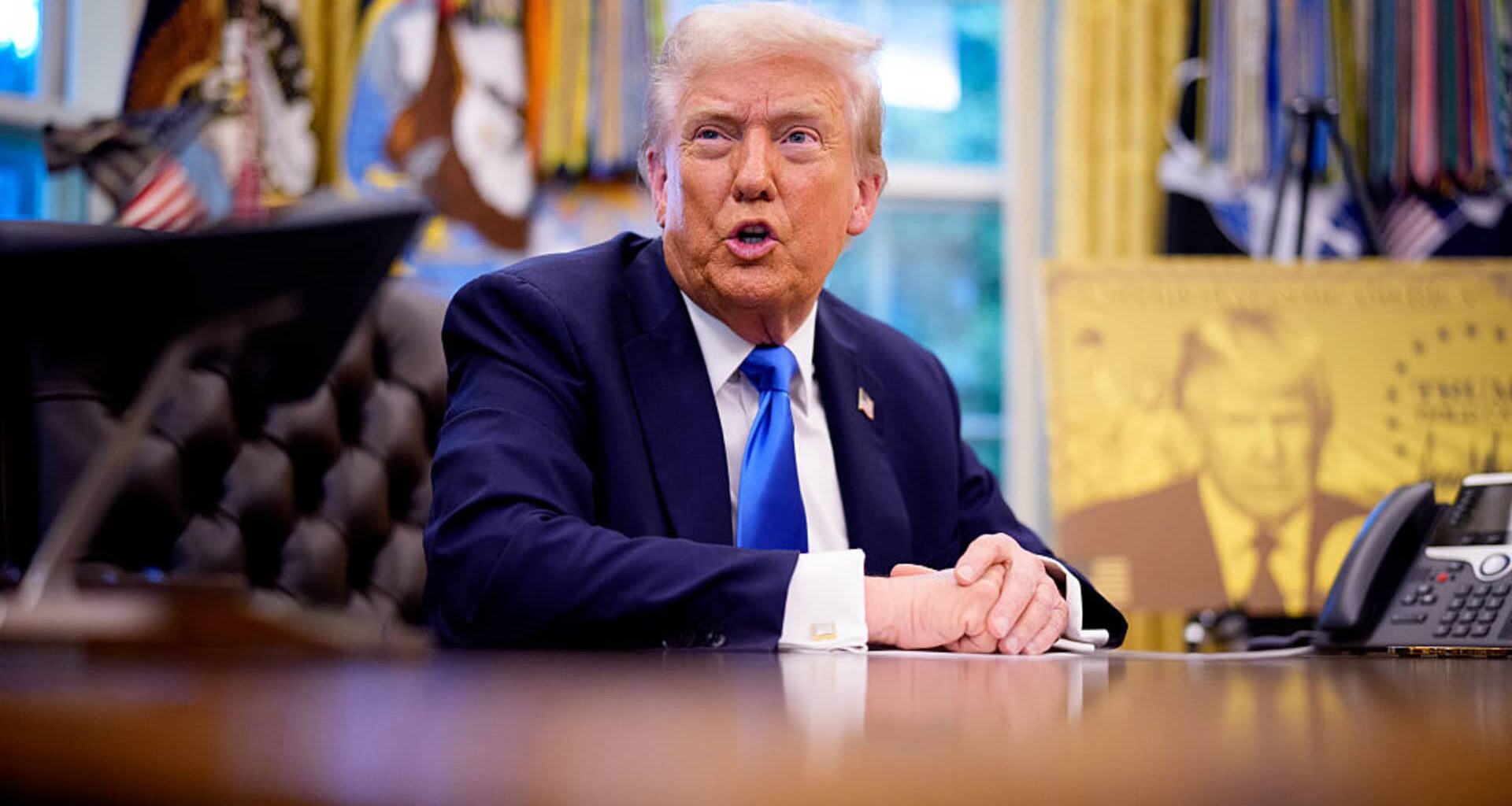Judge blocks Trump's $100,000 H-1B visa fee
