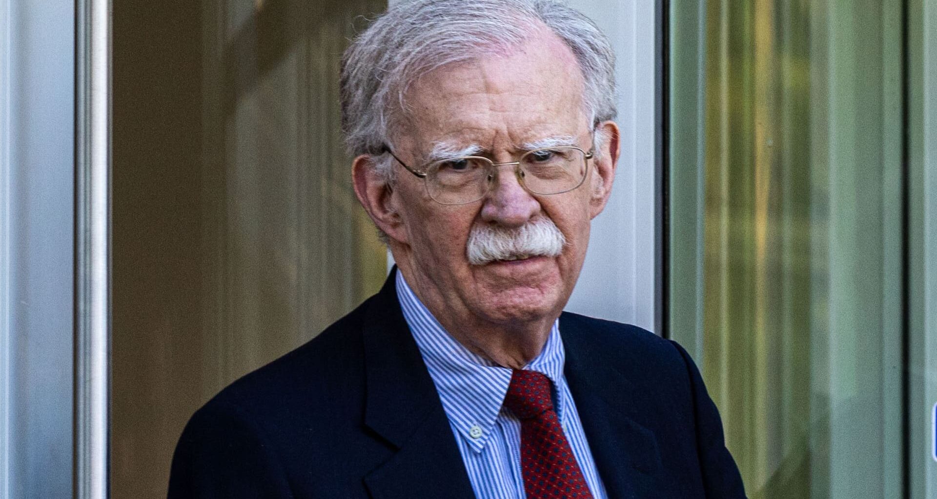 John Bolton will plead guilty in classified information case