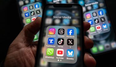 UK to ban social media for under-16s to 'give kids their childhood back'