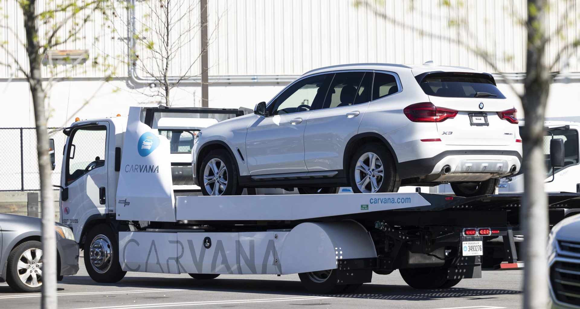 BMW slumps after profit warning amid Iran war and China slowdown