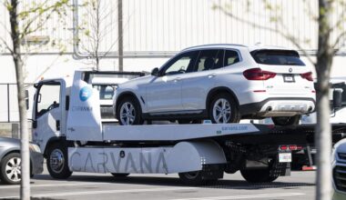 BMW slumps after profit warning amid Iran war and China slowdown