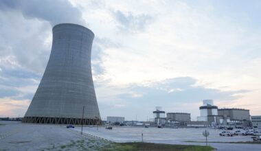 Trump administration to loan $17 billion to build 10 nuclear reactors