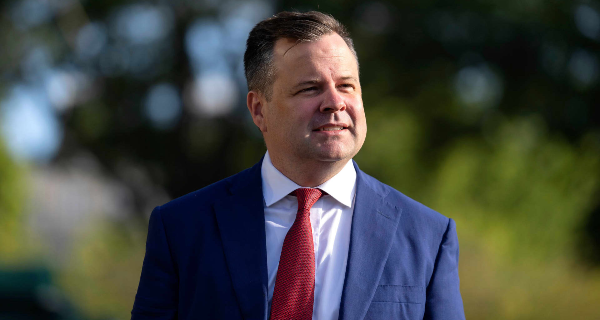 Trump picks housing Dir. Bill Pulte as acting intelligence chief, replacing Tulsi Gabbard