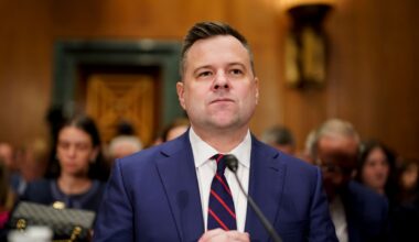 Trump says Pulte won't be permanent national intelligence director