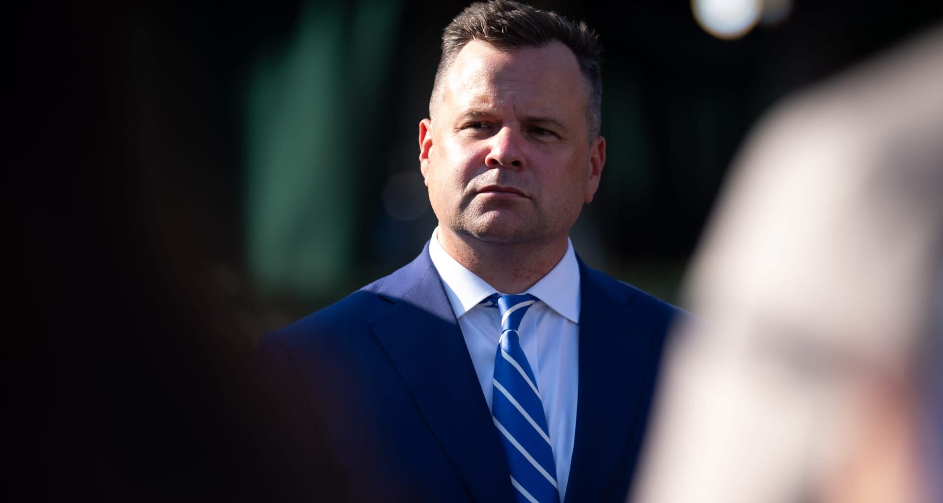 Pulte as spy chief would give Trump attack dog access to 'crown jewels'