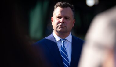 Pulte as spy chief would give Trump attack dog access to 'crown jewels'