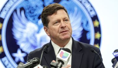 Trump picks Jay Clayton as national intelligence director