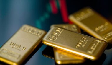 Gold gains over 1% after US, Iran reach peace deal