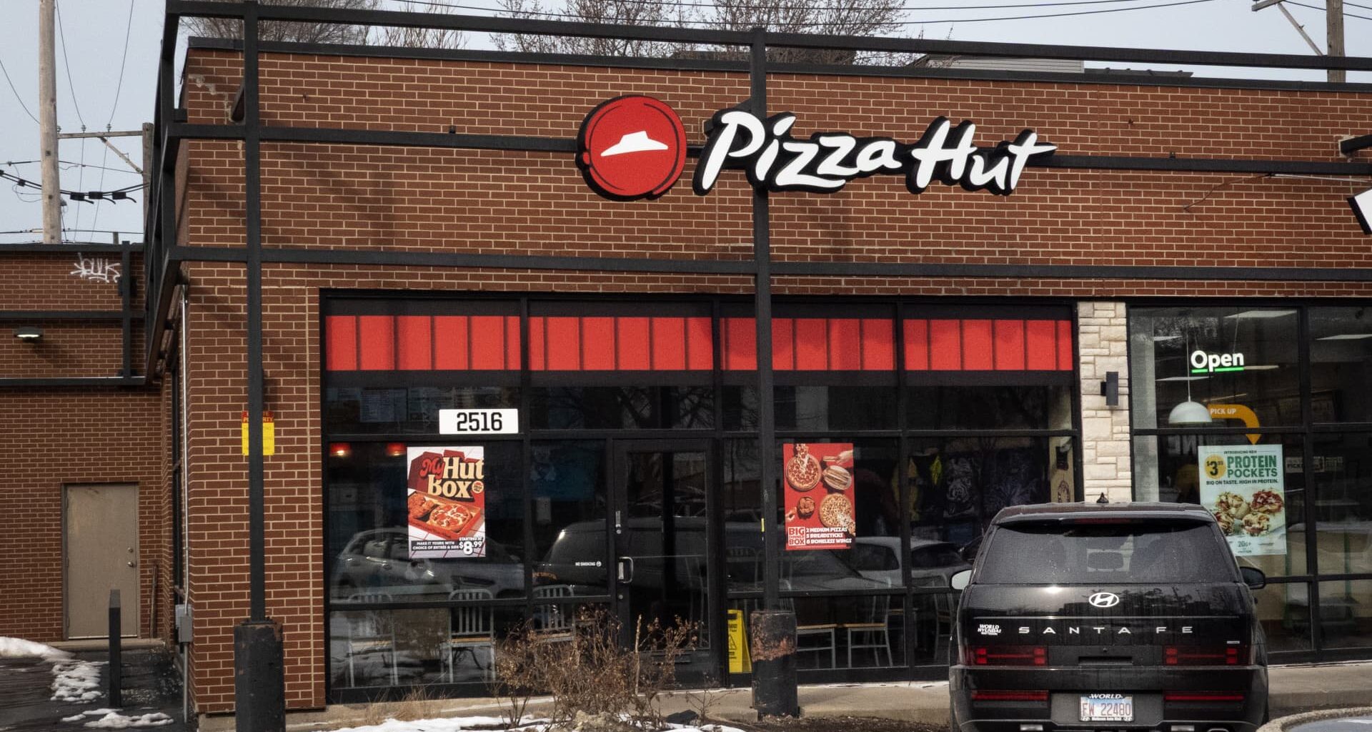 Yum Brands sells Pizza Hut to LongRange Capital and Yum China