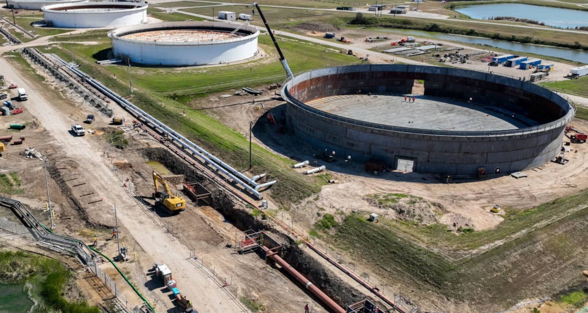 Iran deal came in time as Strategic Petroleum Reserve hits lowest level since 1983