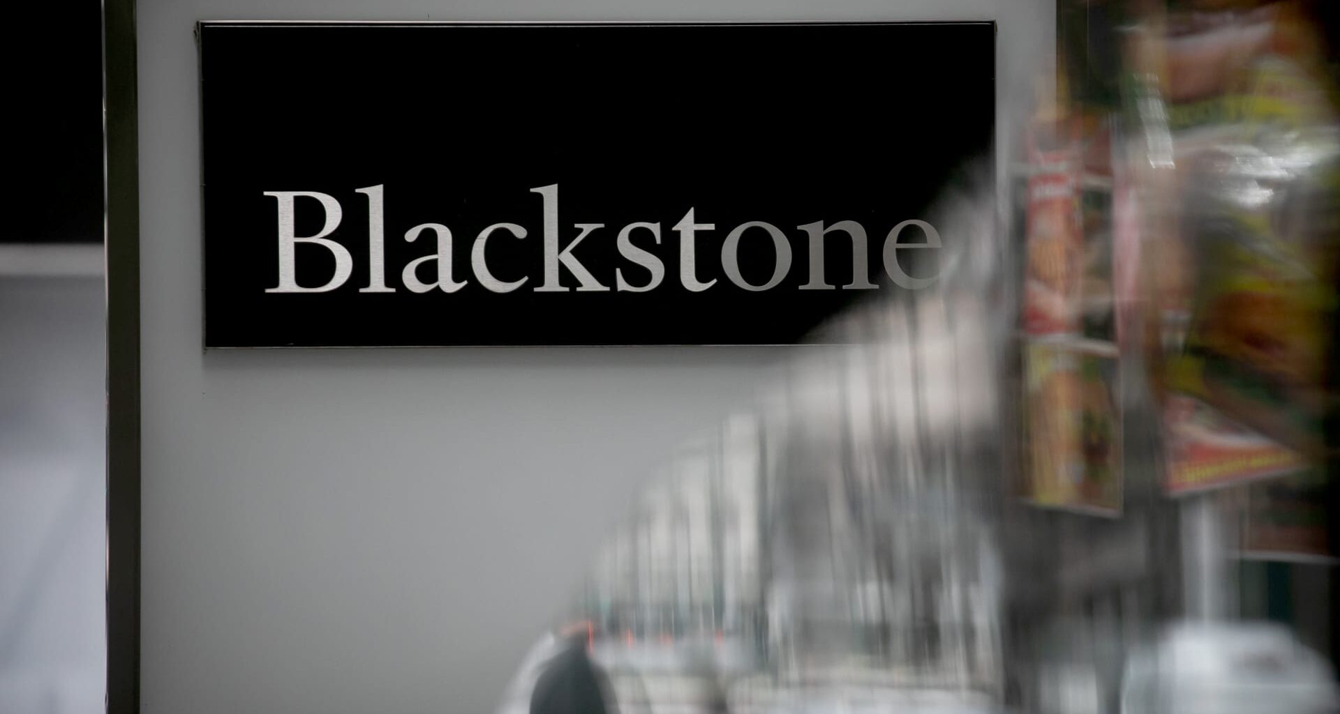 Blackstone restricts flagship fund withdrawals