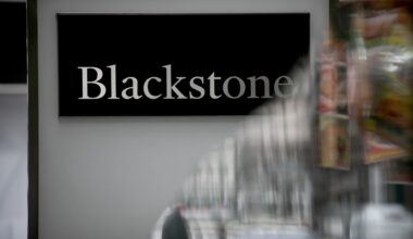 Blackstone restricts flagship fund withdrawals