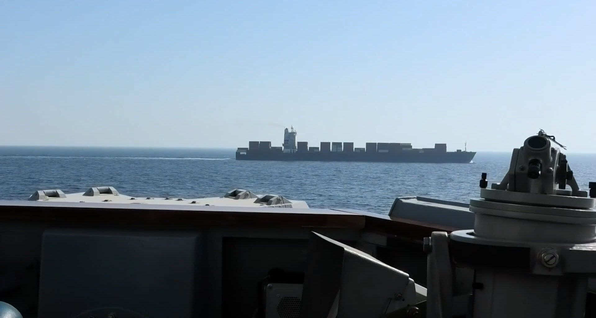 Iranian tankers exit U.S. blockade ahead of deal signing