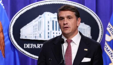 Judge says lawsuit against Trump DOJ fund will proceed