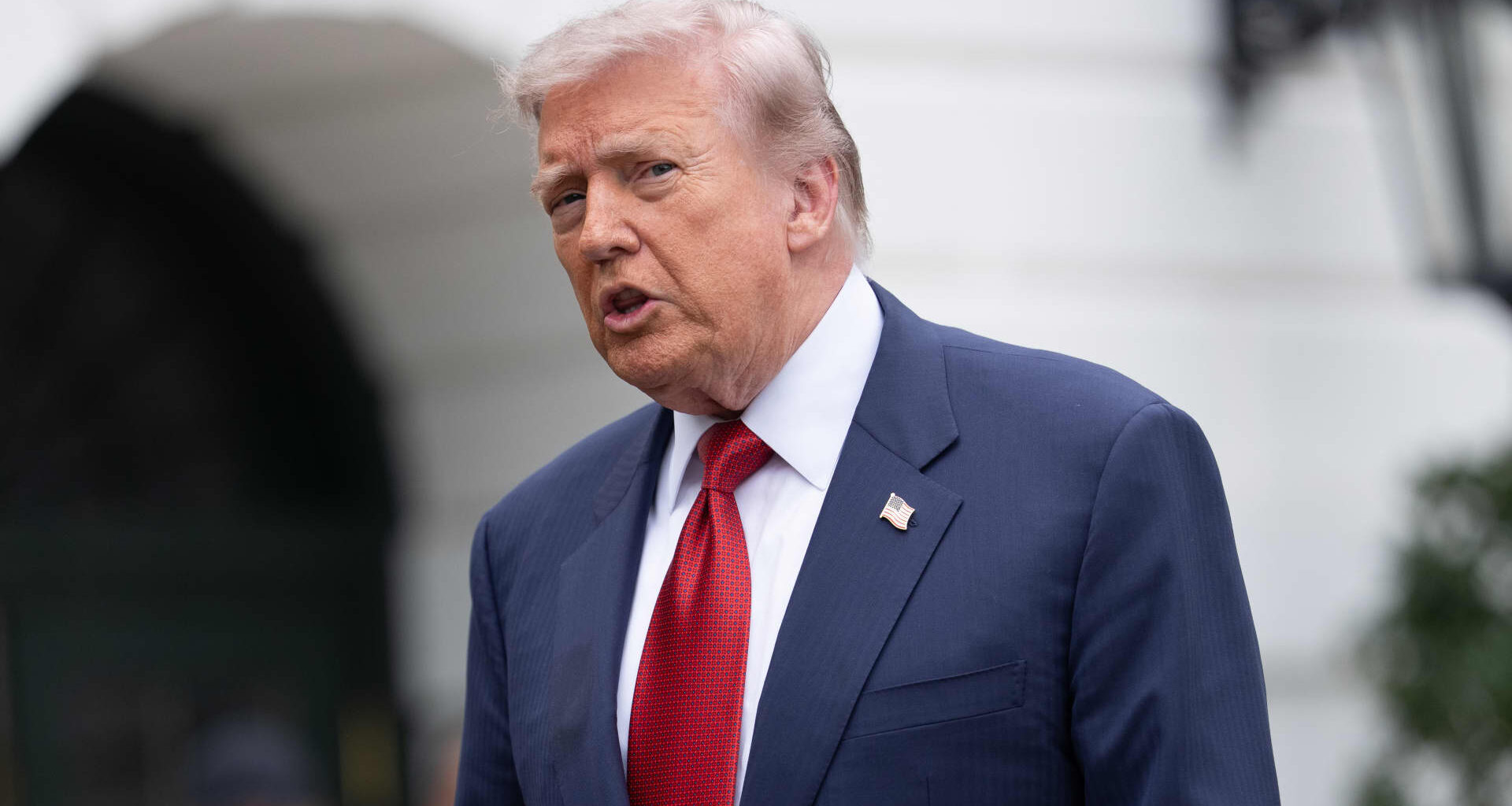 Trump administration dropping DOJ's $1.8B 'lawfare' fund