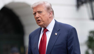 Trump administration dropping DOJ's $1.8B 'lawfare' fund