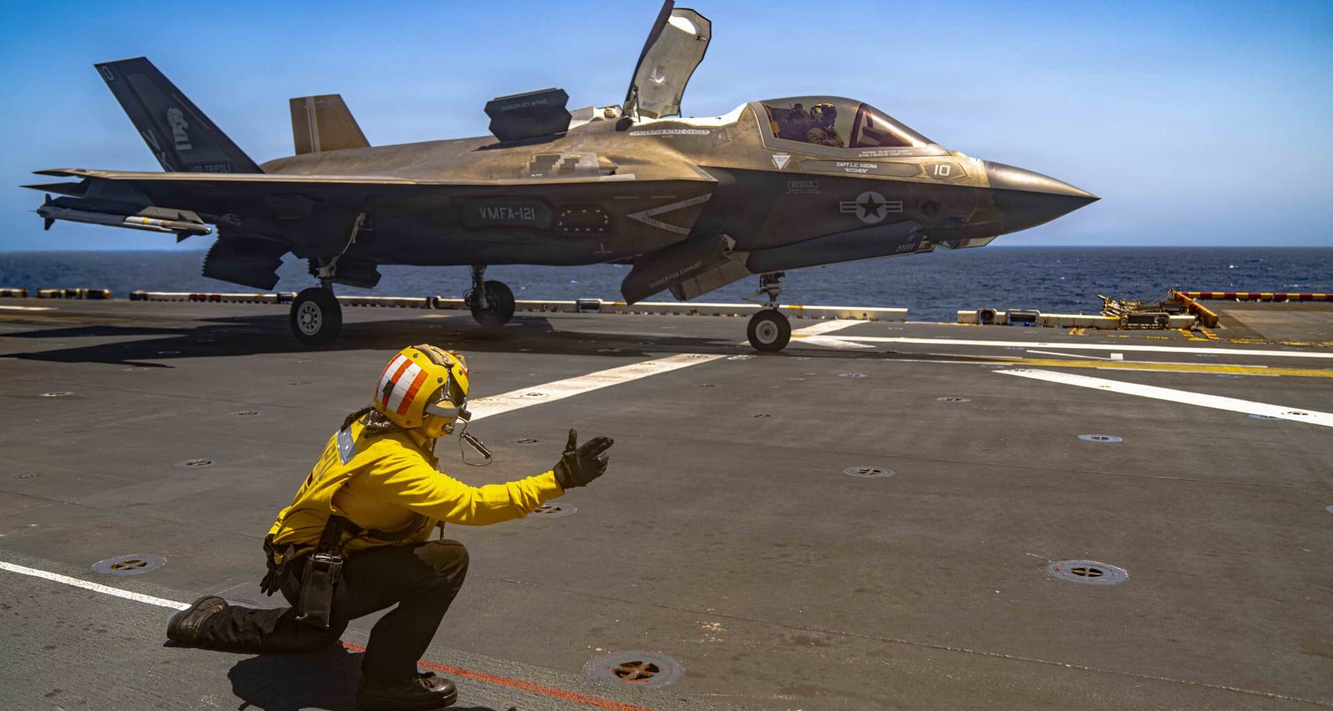 U.S. strikes Iran after Trump accuses Tehran of ceasefire violation