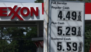 The U.S.-Iran war could end soon. BofA says buy this energy giant no matter what